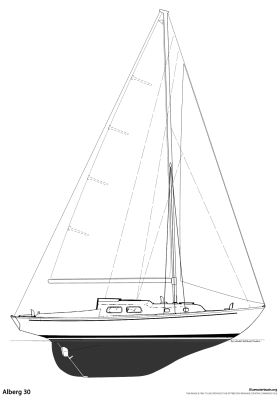 Alberg 30