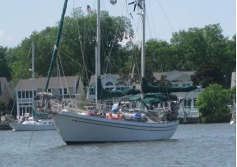 Allied Seawind II 32