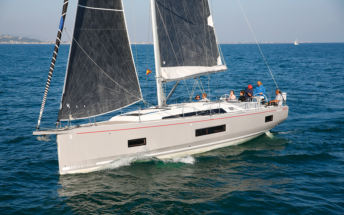 Beneteau Oceanis 46.1