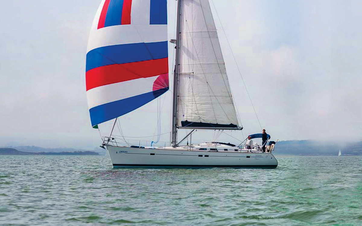 Beneteau Oceanis 473