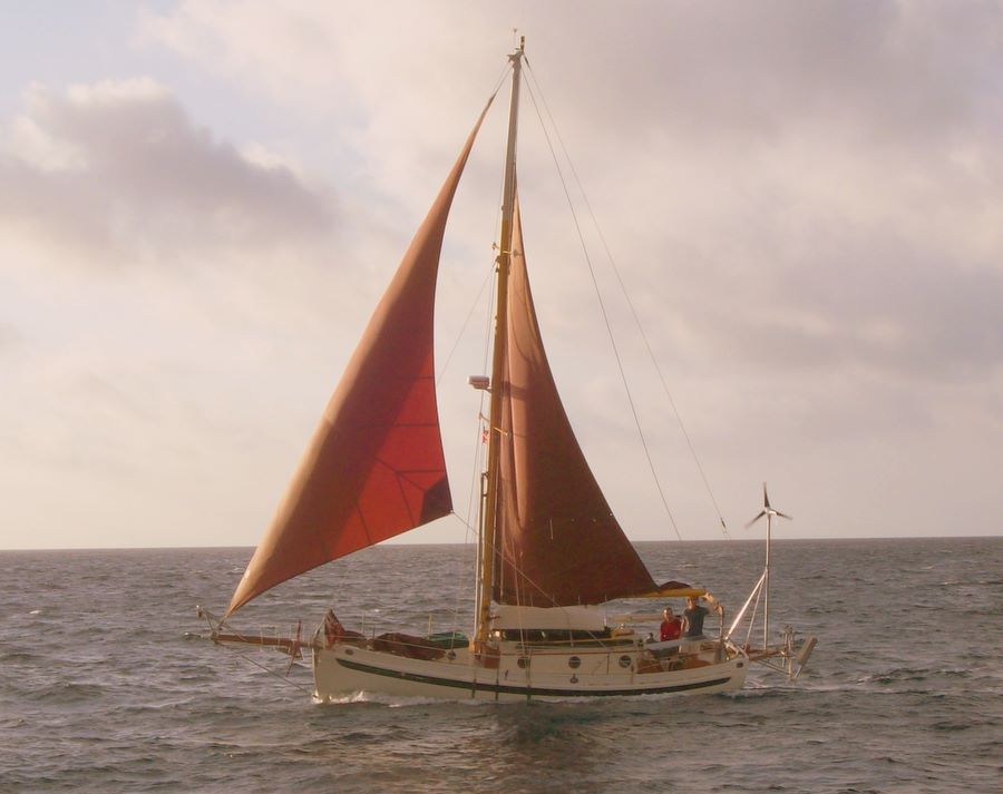 Bristol Channel Cutter 28