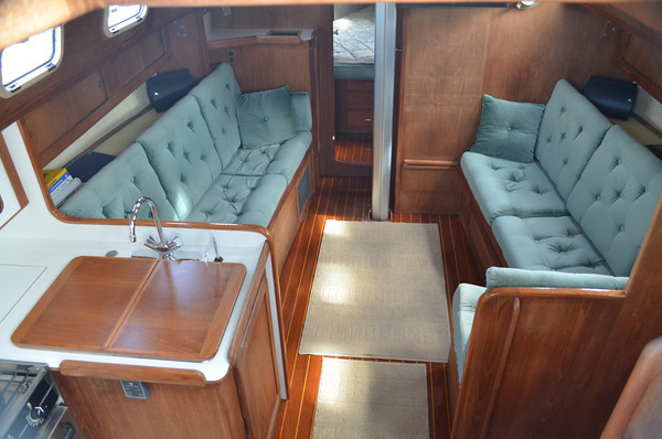 Caliber 33 gallery image with filename: caliber33-slipaway-saloon2.jpg