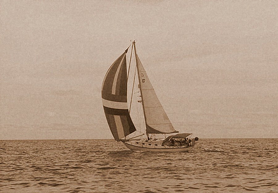 Cape Dory 36