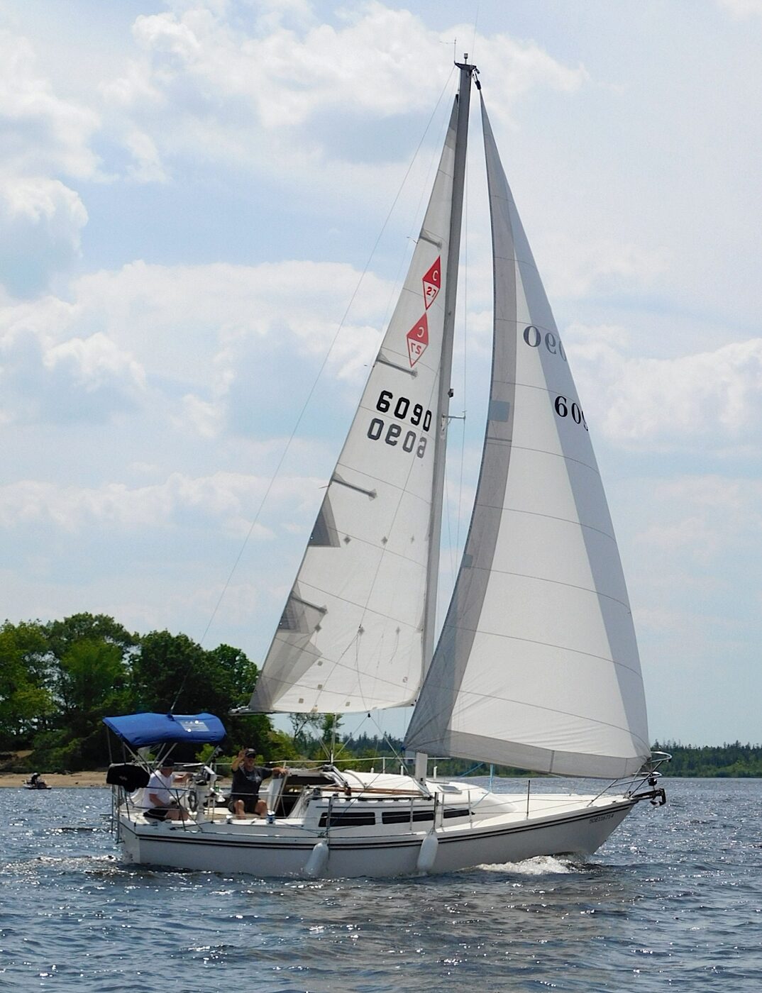 Catalina 27