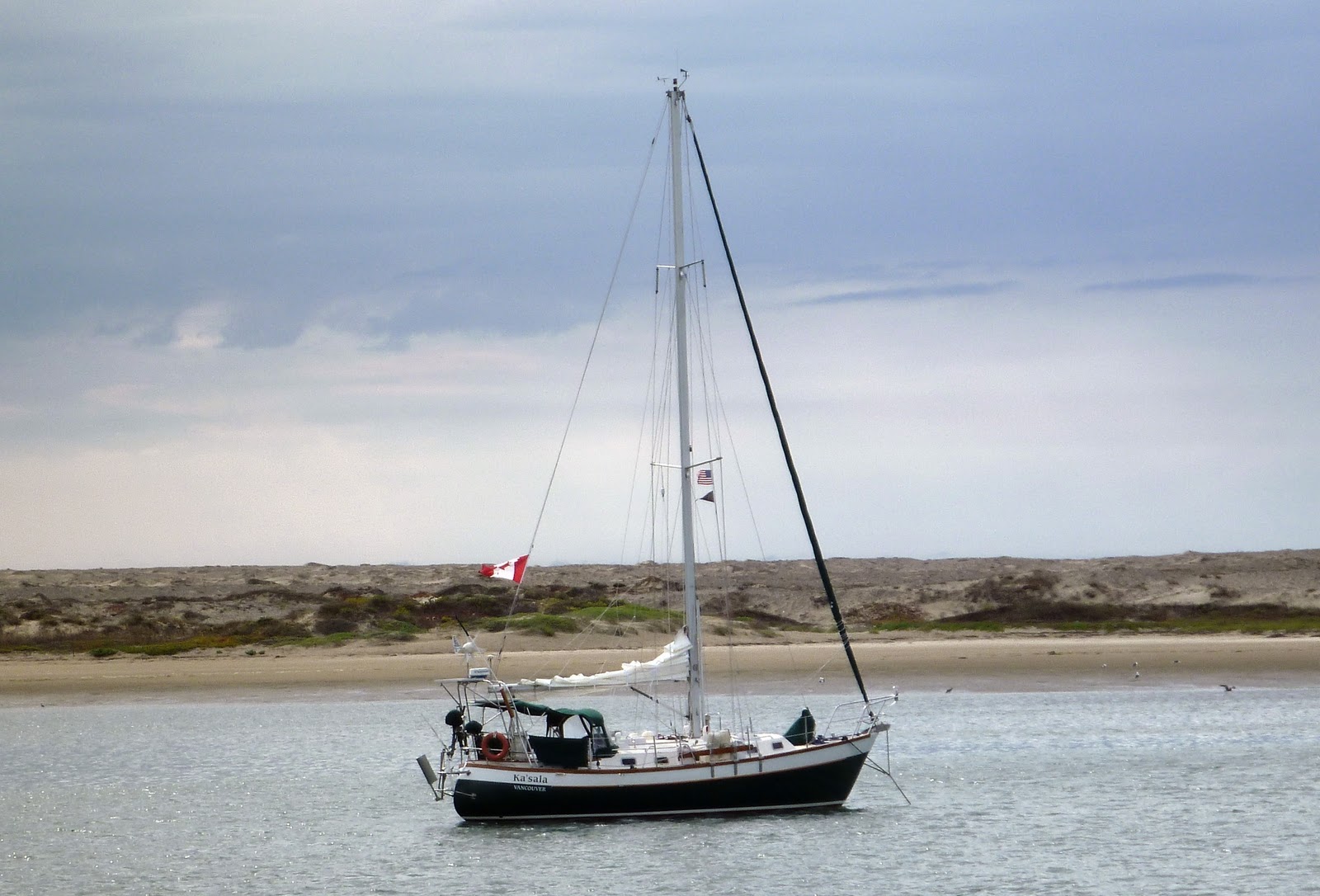 Coast 34