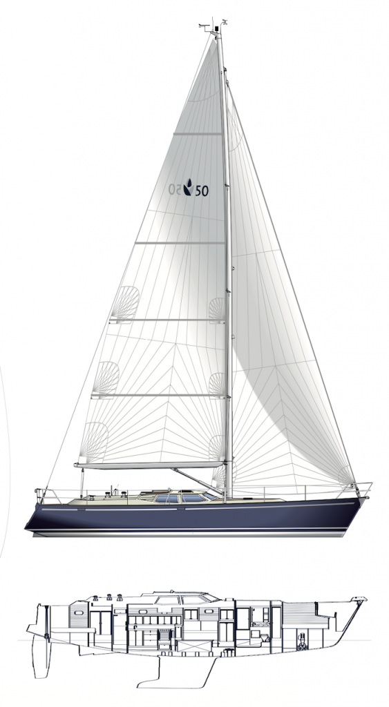 Contest 50CS accommodation plan