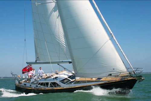 Discovery 55 (via sailboatdata)