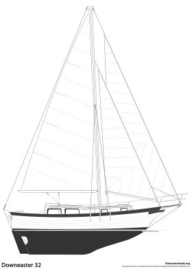 Downeaster 32