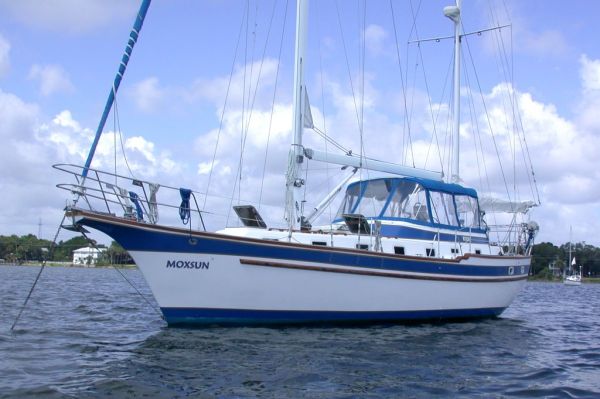 Endeavour 43