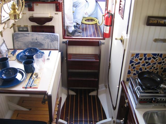 Flicka 20 gallery image with filename: flicka20-redrascal-interior.jpg