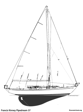 Francis Kinney Pipedream 37