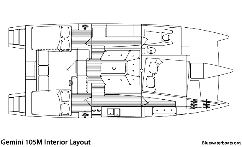 Gemini 105M gallery image with filename: gemini105m-layout.gif