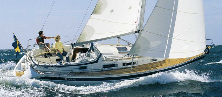 Hallberg-Rassy 31