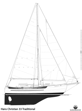 Hans Christian 33 Traditional