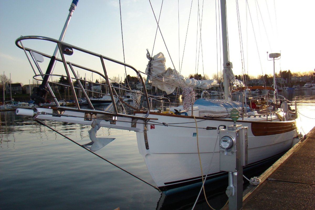 Hans Christian 38 MkII gallery image with filename: hanschristian38mkii-bradsummers-1.jpg