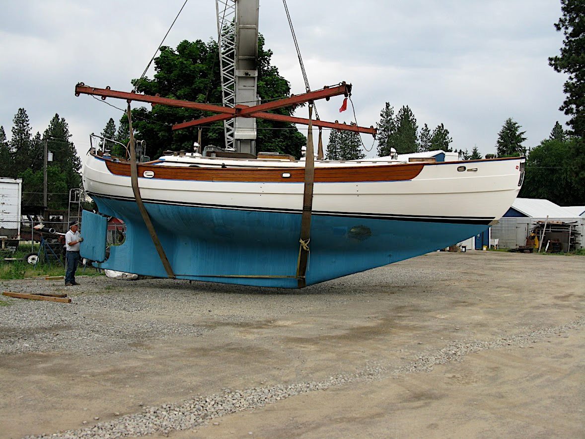 Hans Christian 38 MkII gallery image with filename: hanschristian38mkii-bradsummers-3.jpg