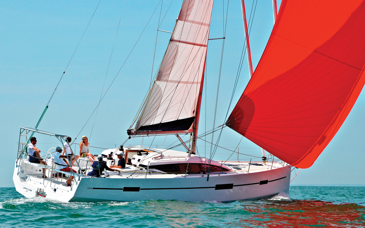 Hanse 575