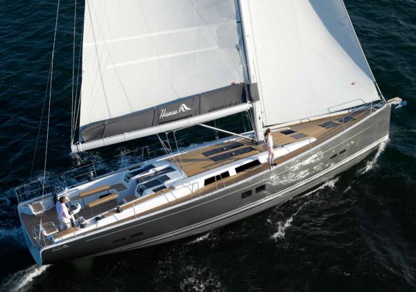 Hanse 575 (via sailboatdata)