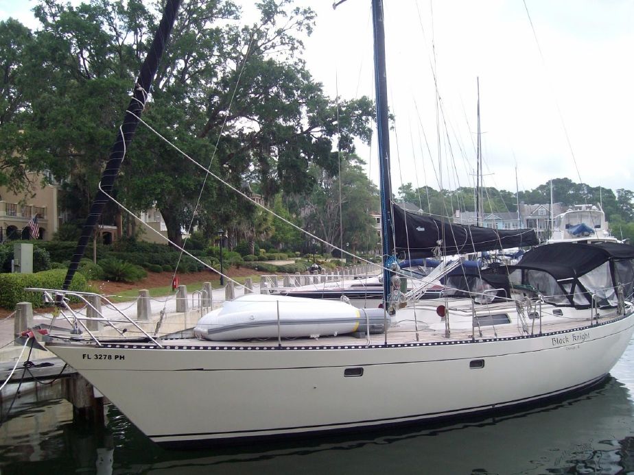 Lafitte 44 gallery image with filename: lafitte44-blackknight.jpg