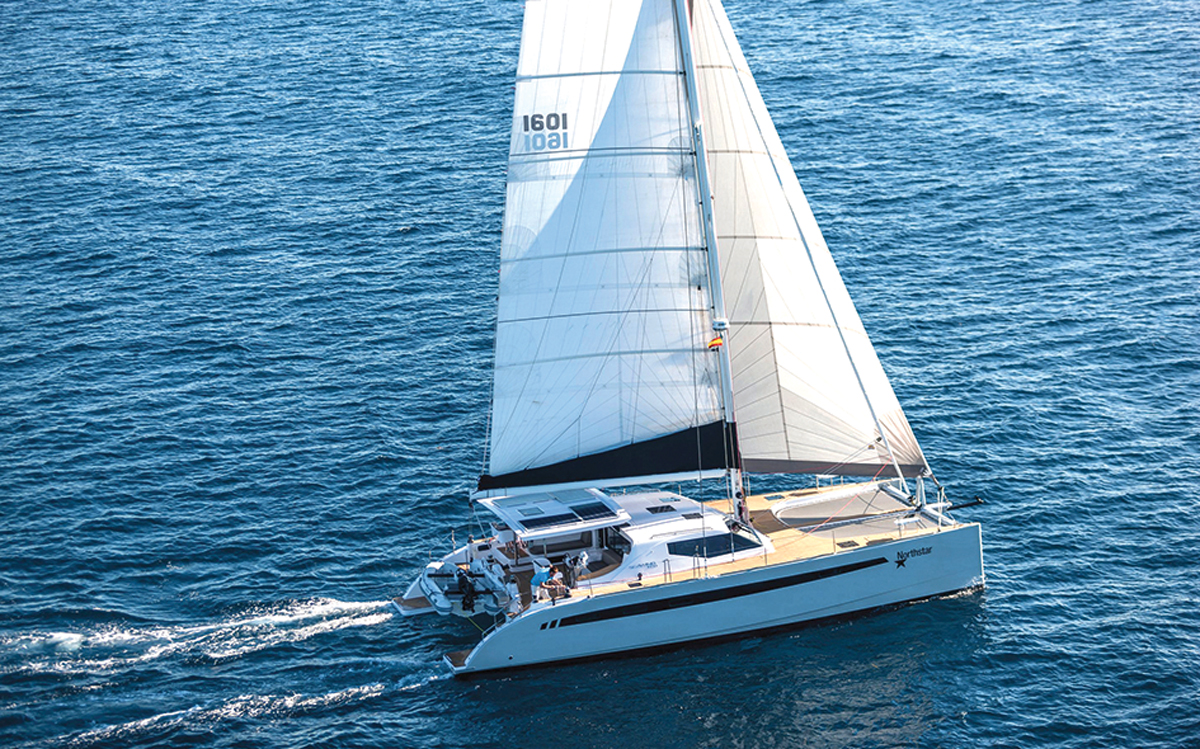 Lagoon 450