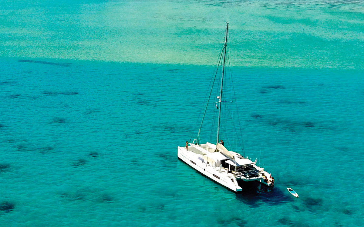 Outremer 51
