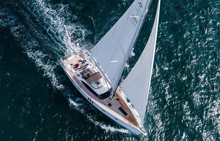 Oyster 565