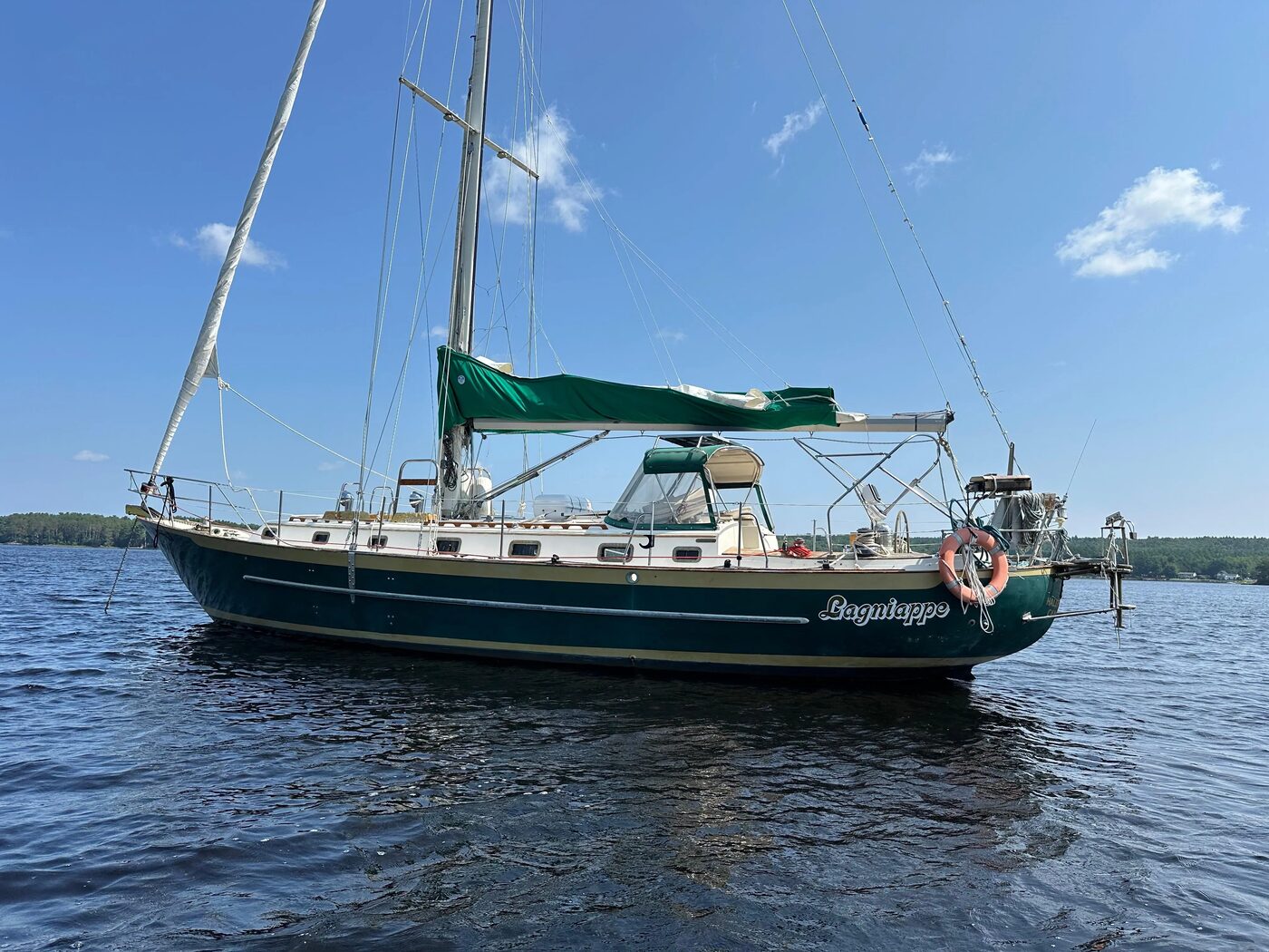 Pacific Seacraft 31