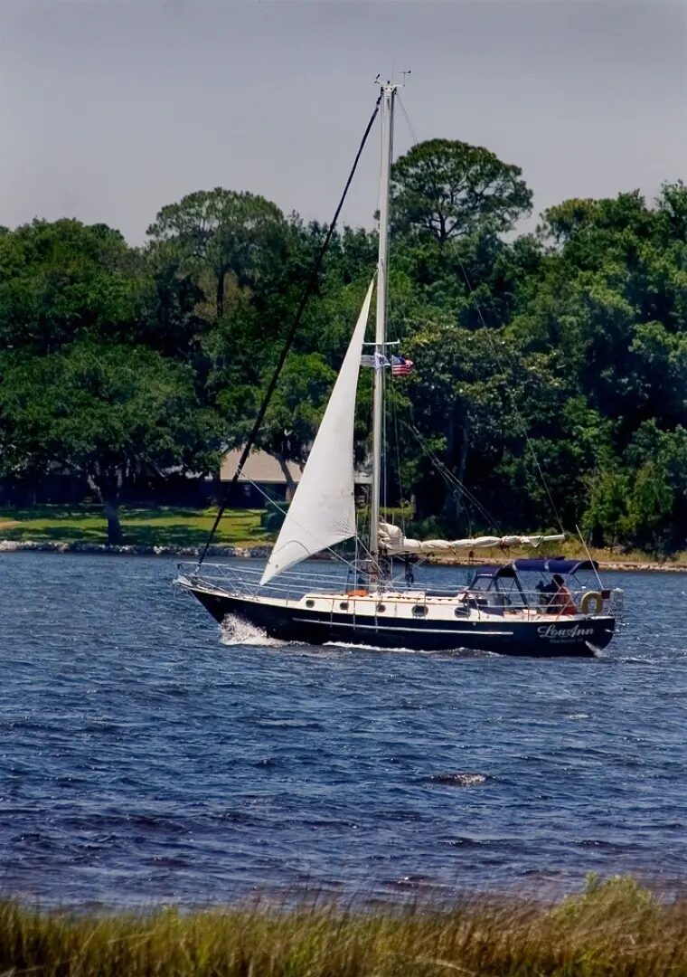 Pacific Seacraft 34