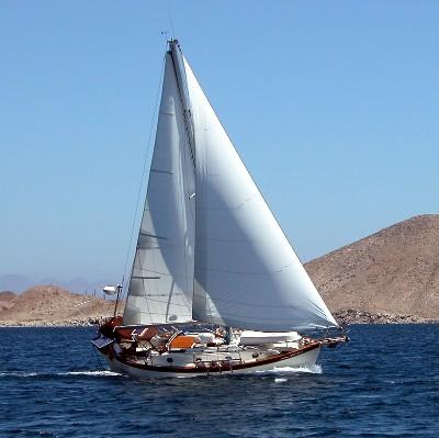 Pacific Seacraft Mariah 31