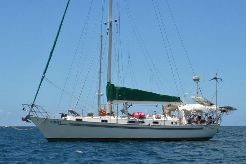Passport 40