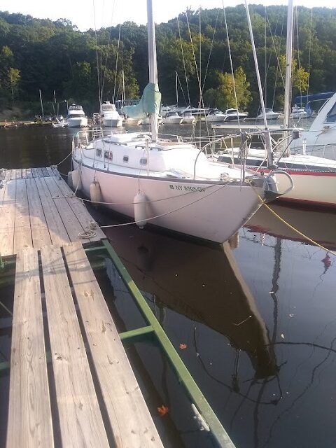 Pearson 35