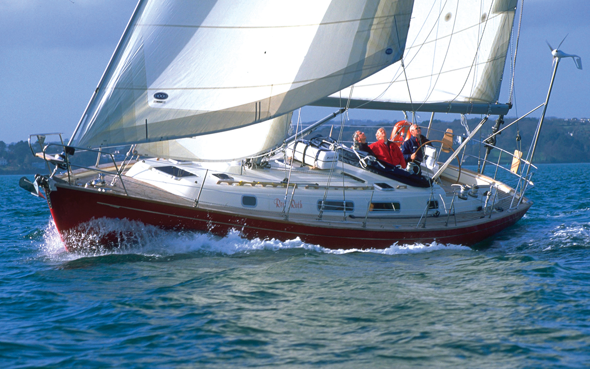Rustler 42
