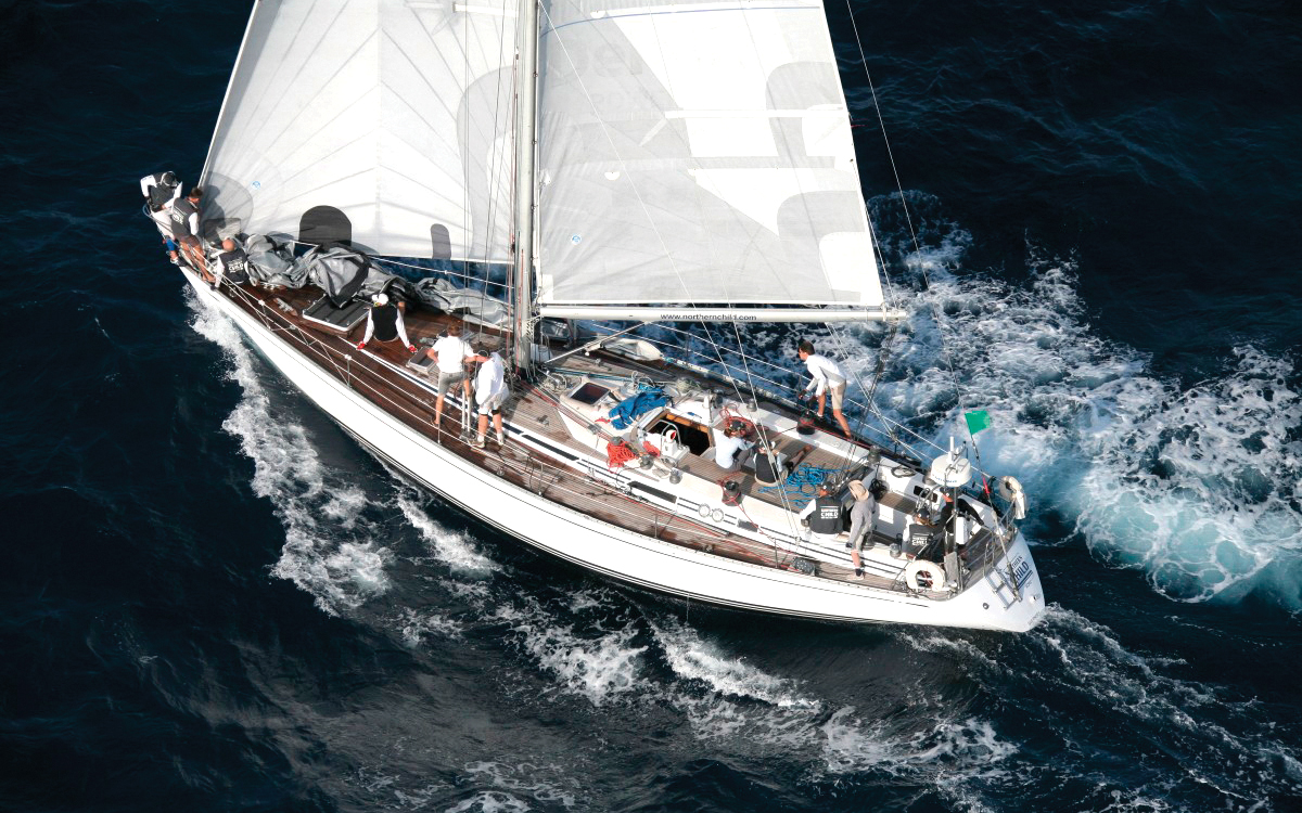 Swan 51