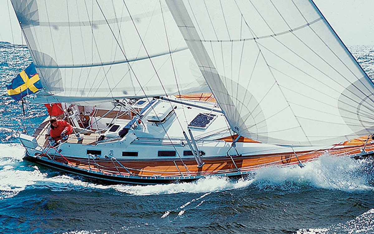 Sweden Yachts 45
