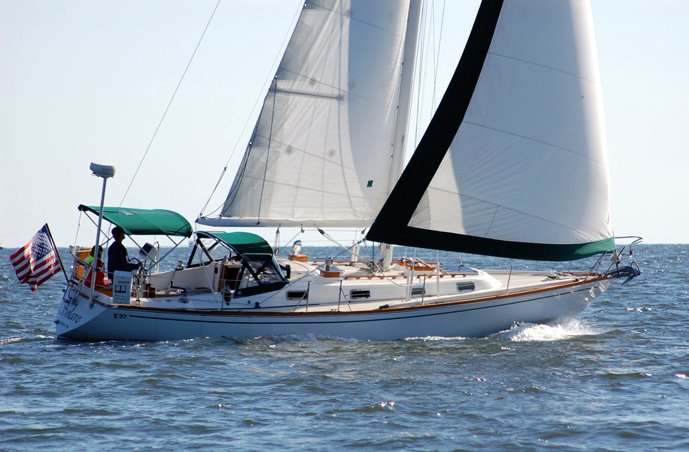 Tartan 37