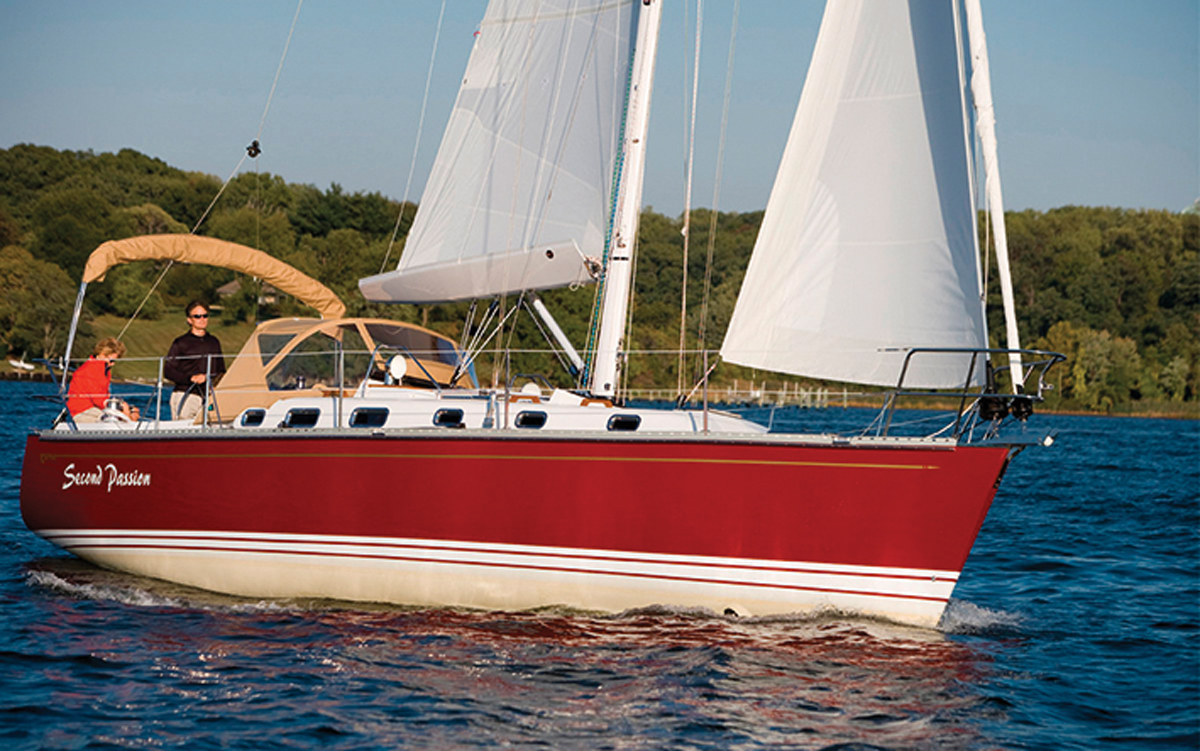 Tartan 3700