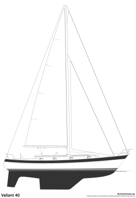Valiant 40
