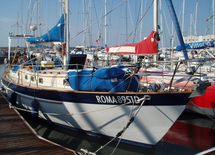 Valiant 40