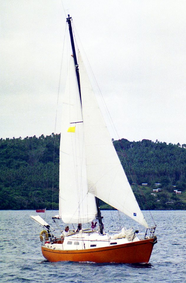 Vancouver 27 gallery image with filename: vancouver27-approaching-vavau-tonga.jpg