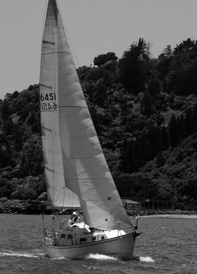 Vancouver 27 gallery image with filename: vancouver27-undersail-bow.jpg